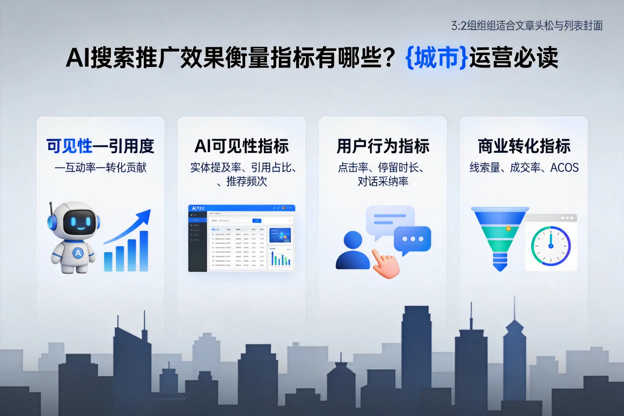 AI搜索推广效果衡量指标有哪些？河源运营必读