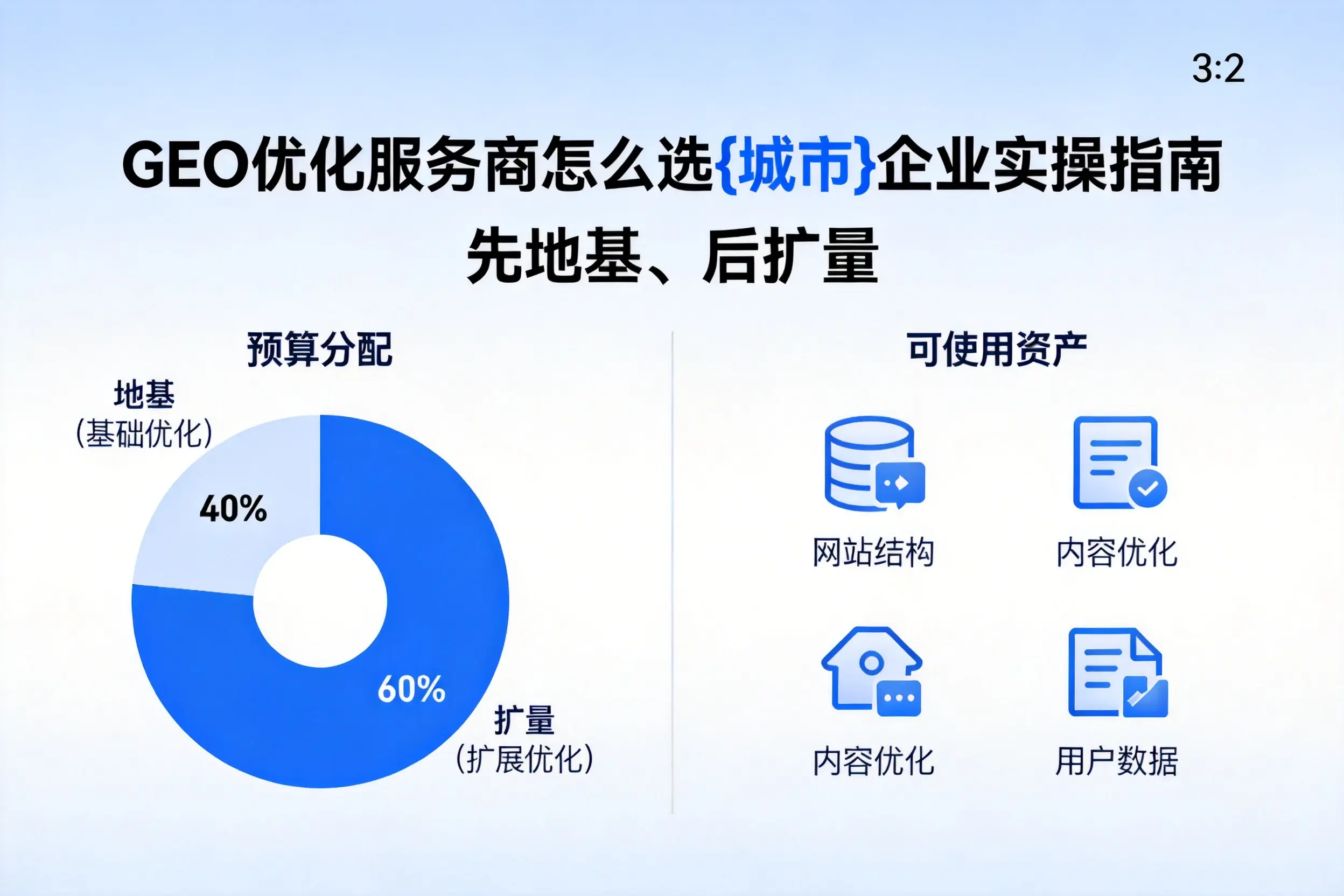 GEO优化服务商怎么选河源企业实操指南